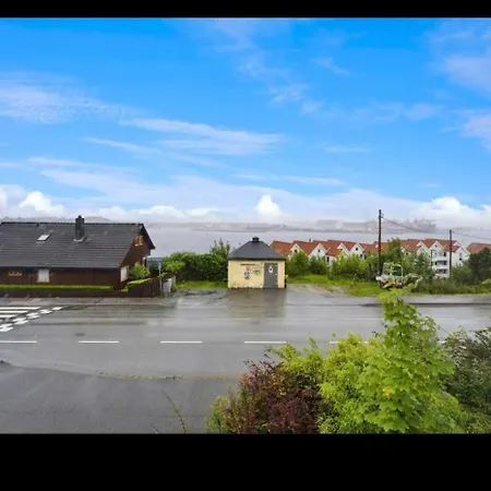 Leilighet Med Fantastisk Utsikt Stavanger Exterior photo