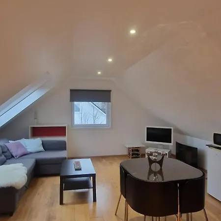 Leilighet Med Fantastisk Utsikt Stavanger Exterior photo
